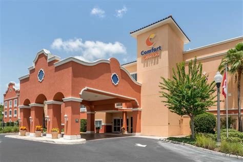 Comfort Suites The Villages in The Villages (FL).
